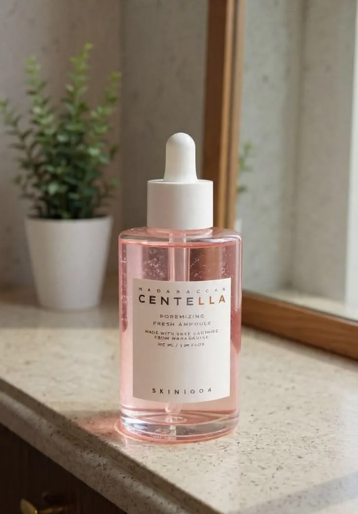 Poremizing Fresh Ampoule