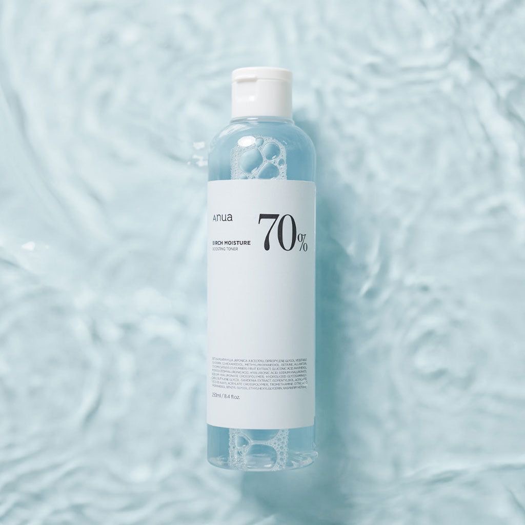 تونر انوا بيرش 70 المعزز للترطيب ANUA Birch 70 Moisture Boosting Toner