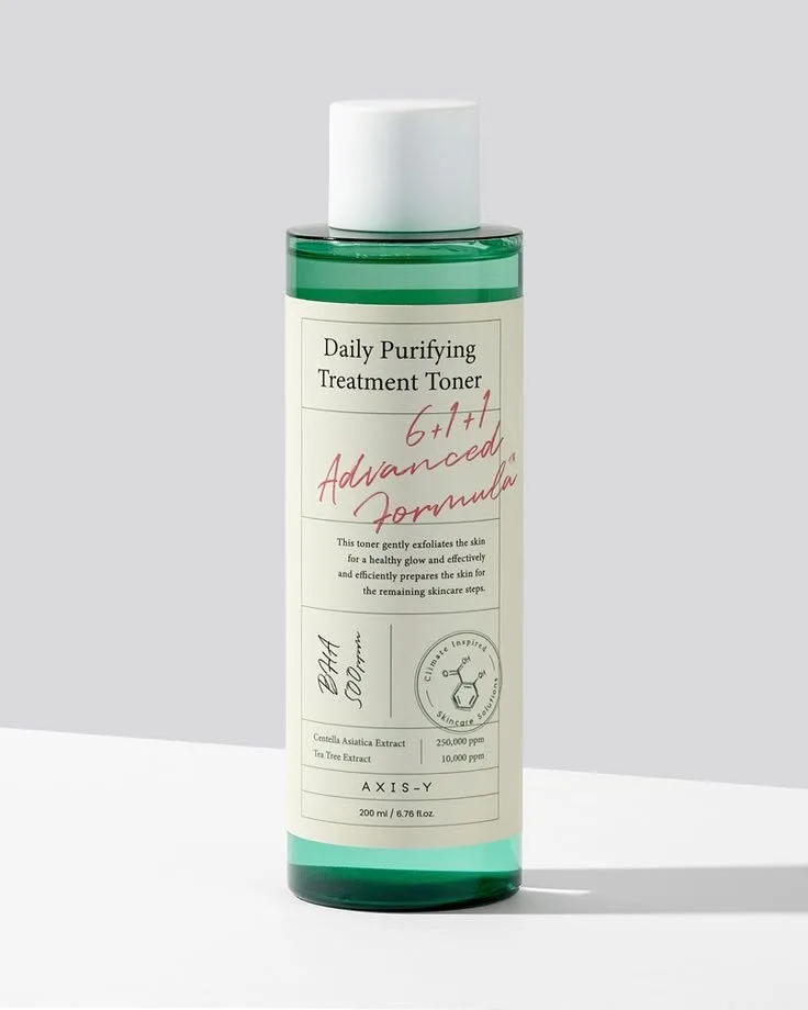 AXIS-Y Daily Purifying Treatment Toner