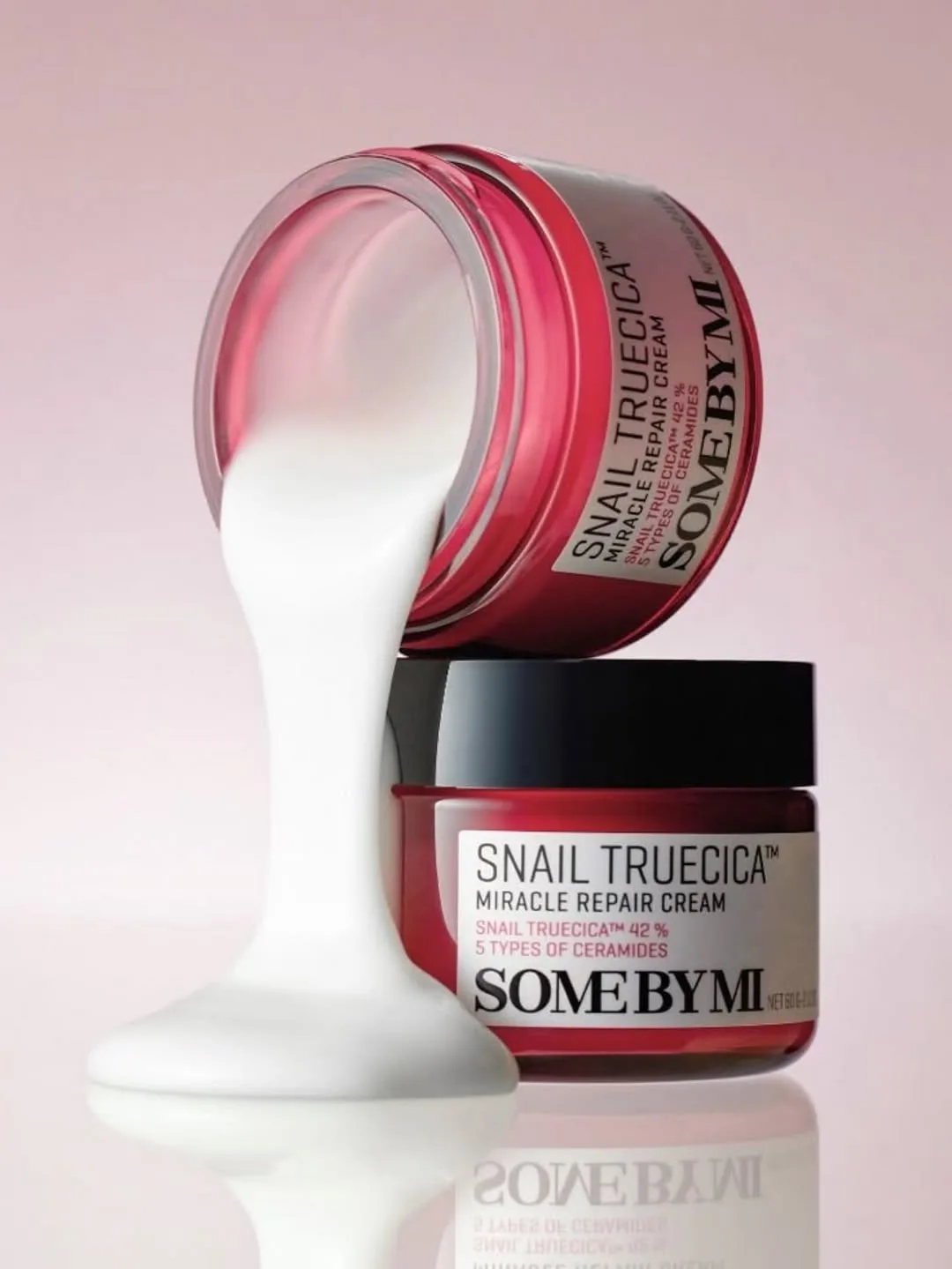 SOME BY MI Snail Truecica Miracle Repair Cream