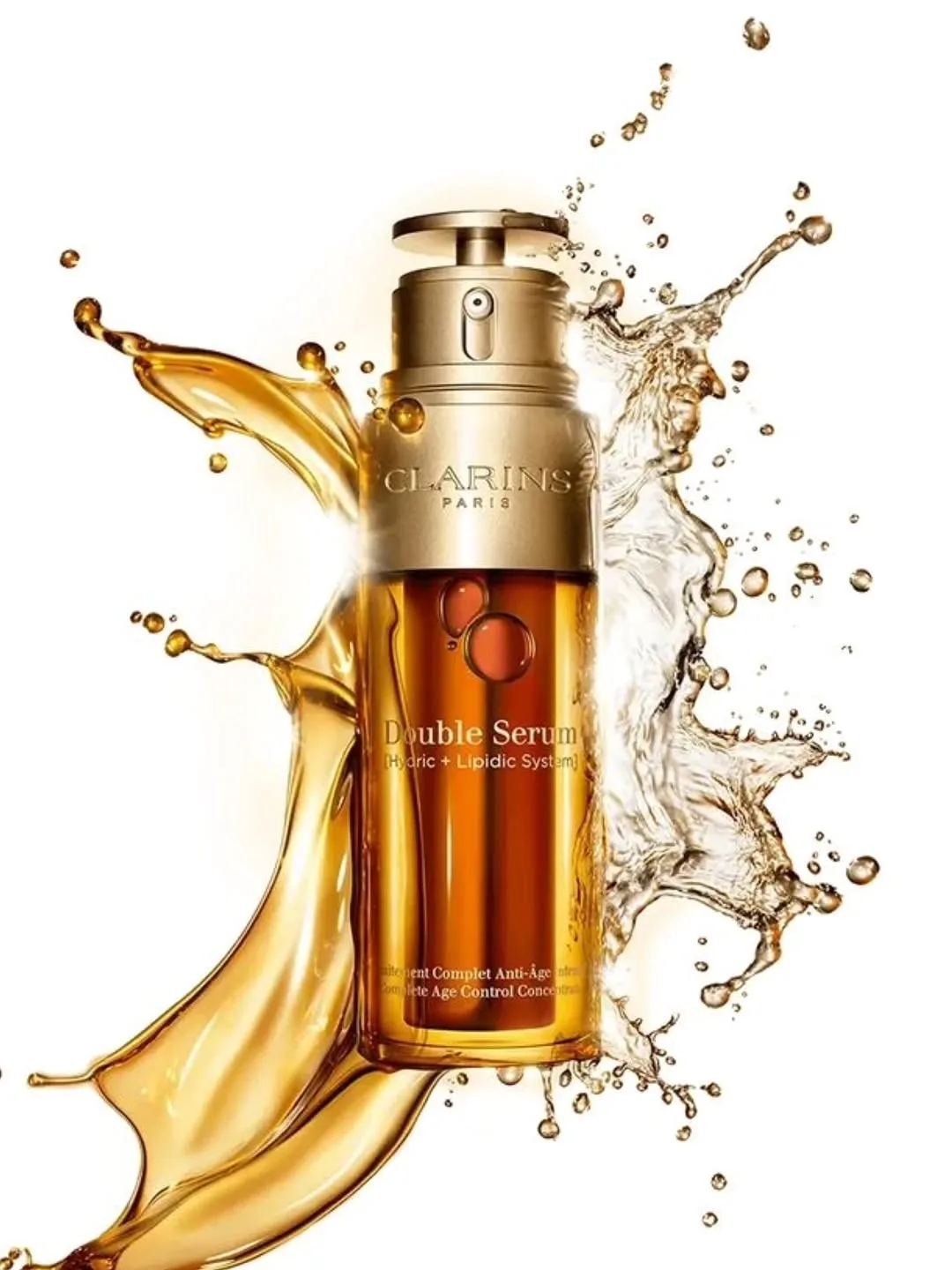 Clarins Double Serum