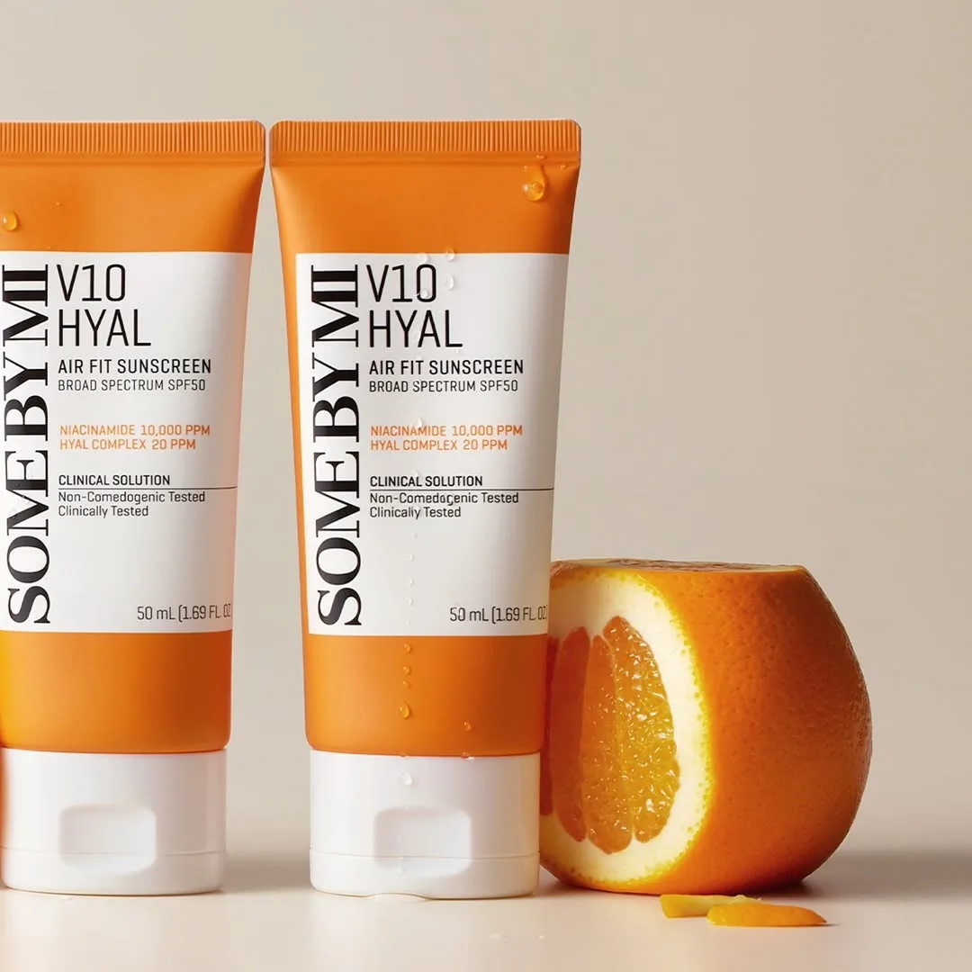 SOME BY MI V10 Hyal Air Fit Sunscreen SPF50+