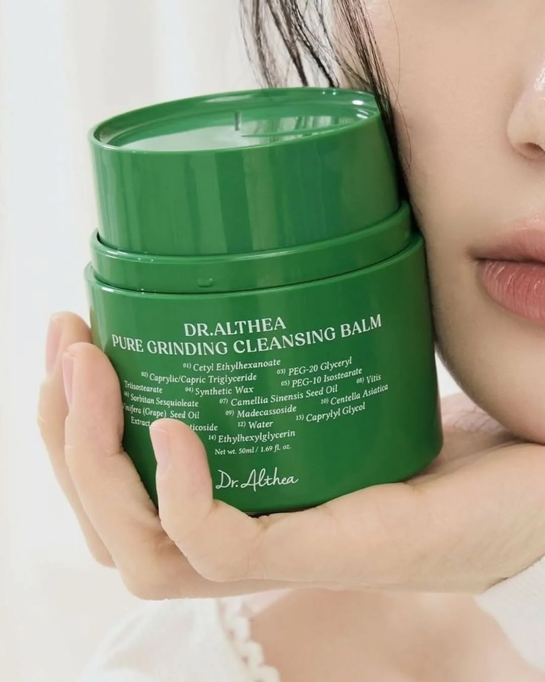 DR.ALTHEA Pure Grinding Cleansing Balm
