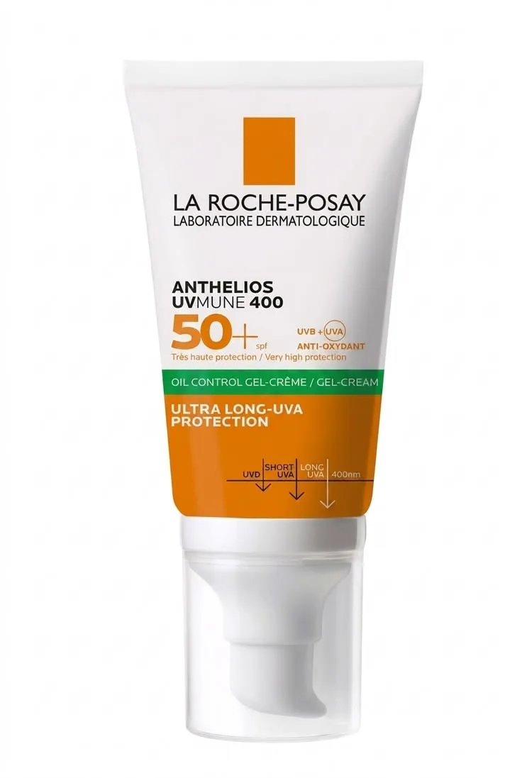 La Roche-Posay Anthelios UVMune 400 Oil Control Gel-Cream SPF50+