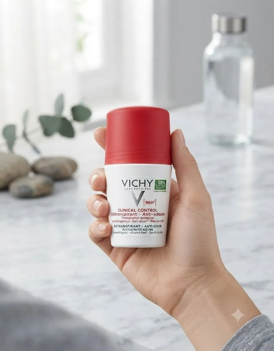 Vichy Clinical Control 96H Antiperspirant