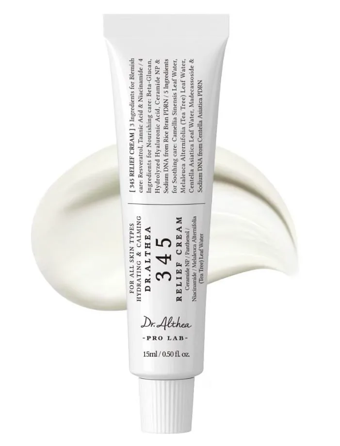 Dr. Althea 345 Relief Cream