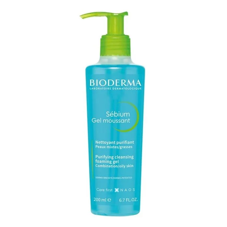 BIODERMA Sébium Gel Moussant